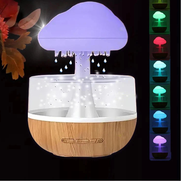 Rain Cloud Humidifier