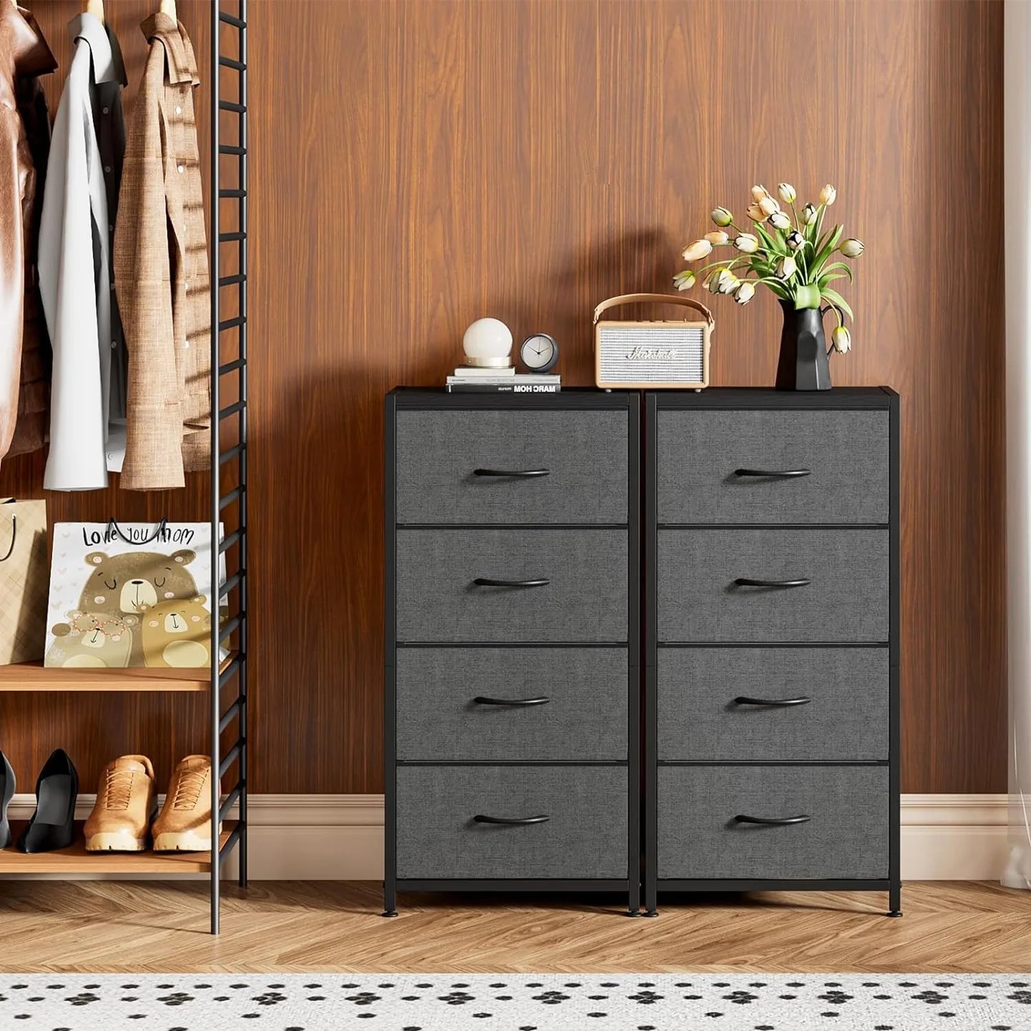 Modern Storage Dresser