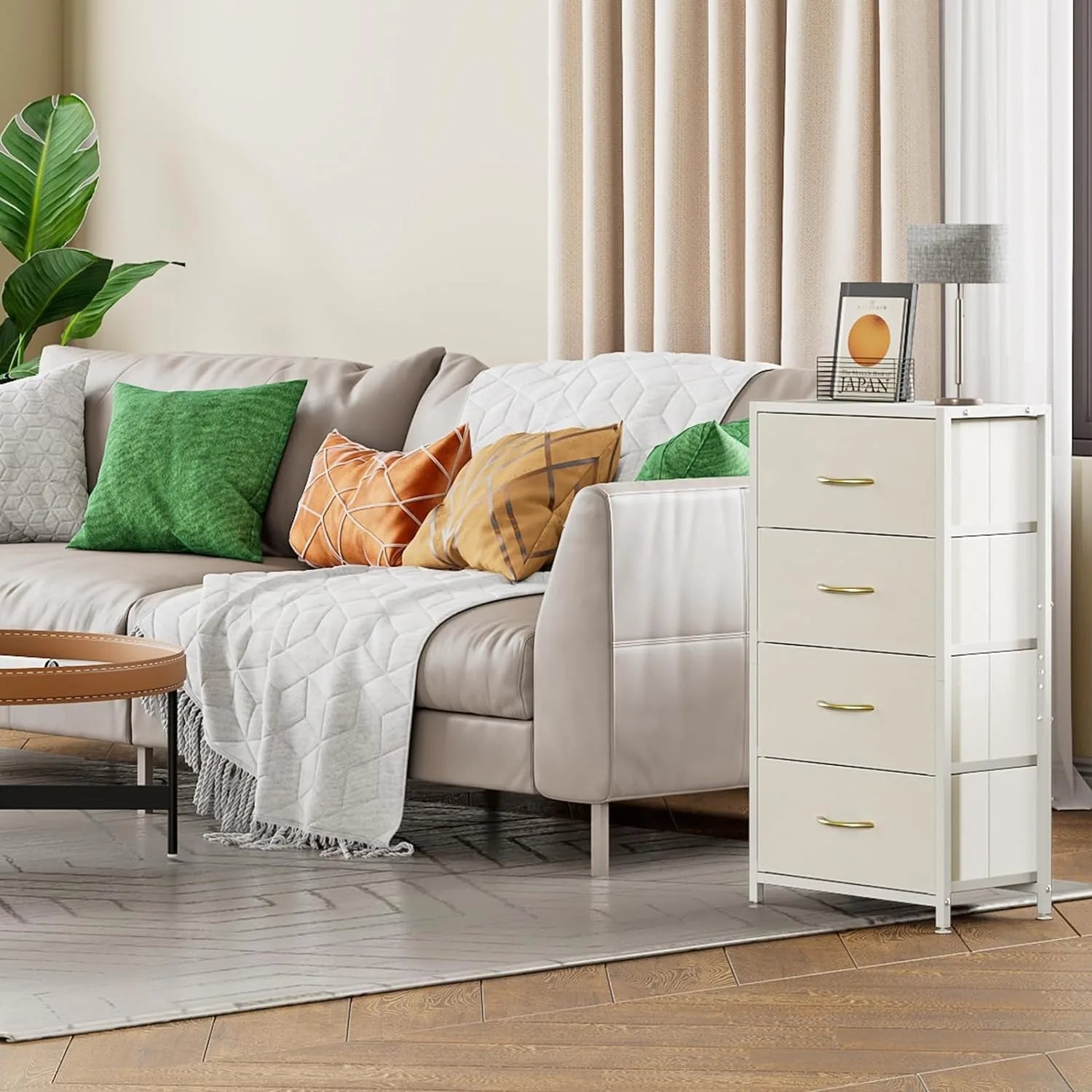 Modern Storage Dresser