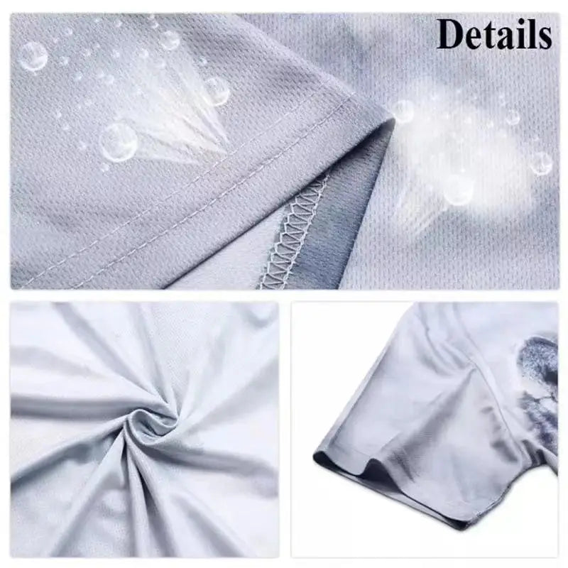 Men’s Summer Polo Shirt – Casual Short Sleeve Golf & Streetwear Top