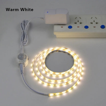 Wireless PIR Motion Sensor LED Under-Bed Night Light