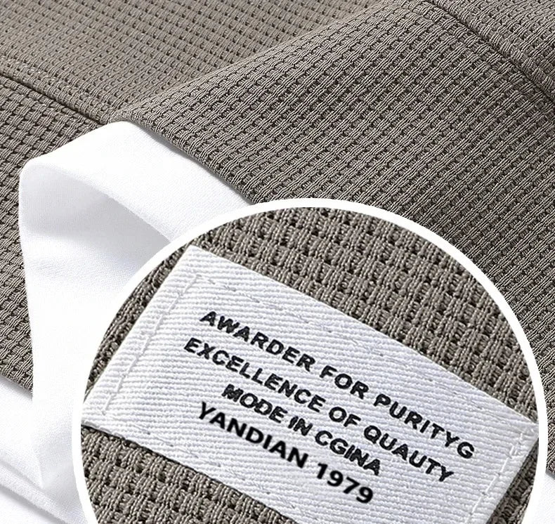 Men’s Summer Sports Set – Casual Short Sleeve T-Shirt & Shorts Outfit