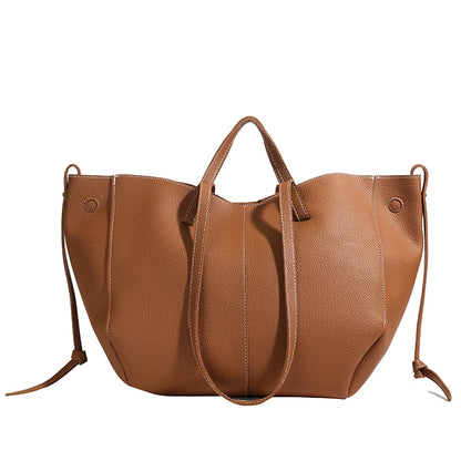 Luxury PU Leather Women’s Shoulder Bag