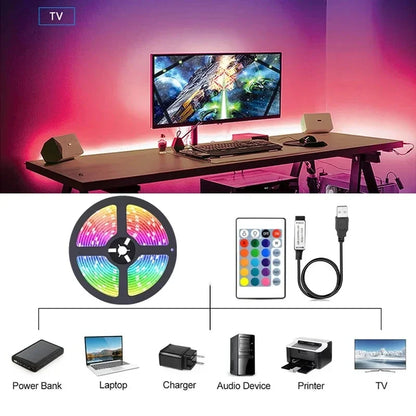 Smart LED Lighting Strips