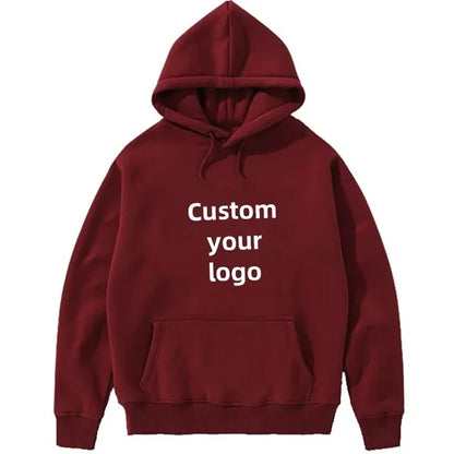 Custom Hoodie – Personalized Unisex Sweatshirt with Your Design | UnivibeShop
