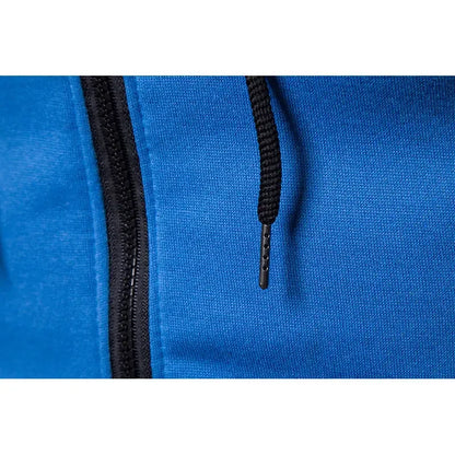 Hooded Tracksuit Set