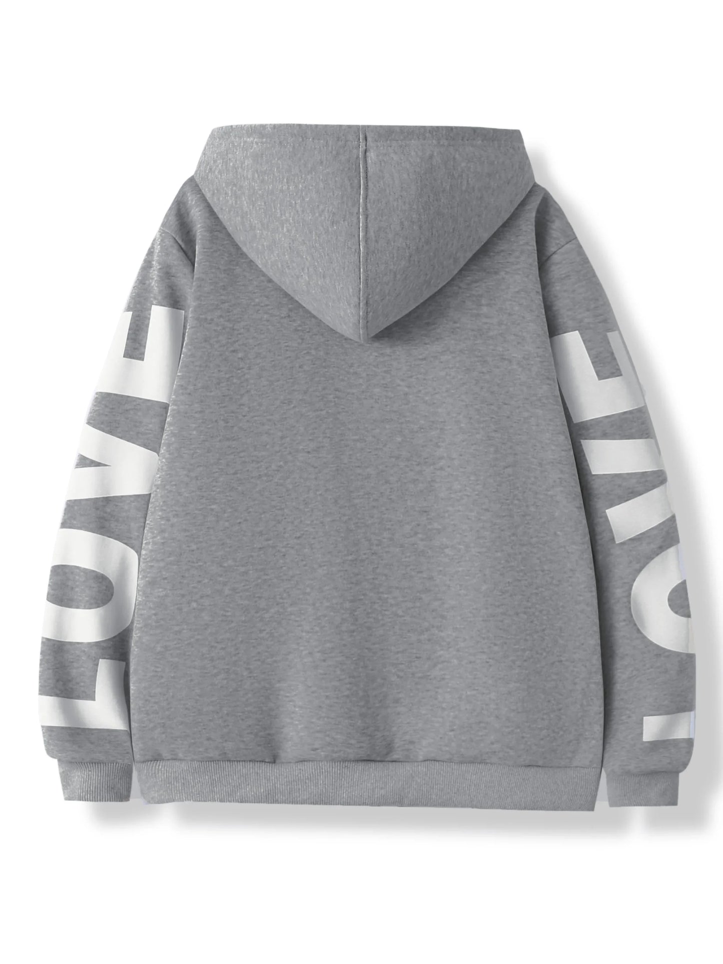 UniVibe Two-Piece Tracksuit Set – Hoodie & Jogger Pants