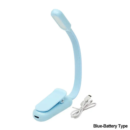 USB Mini LED Book Light