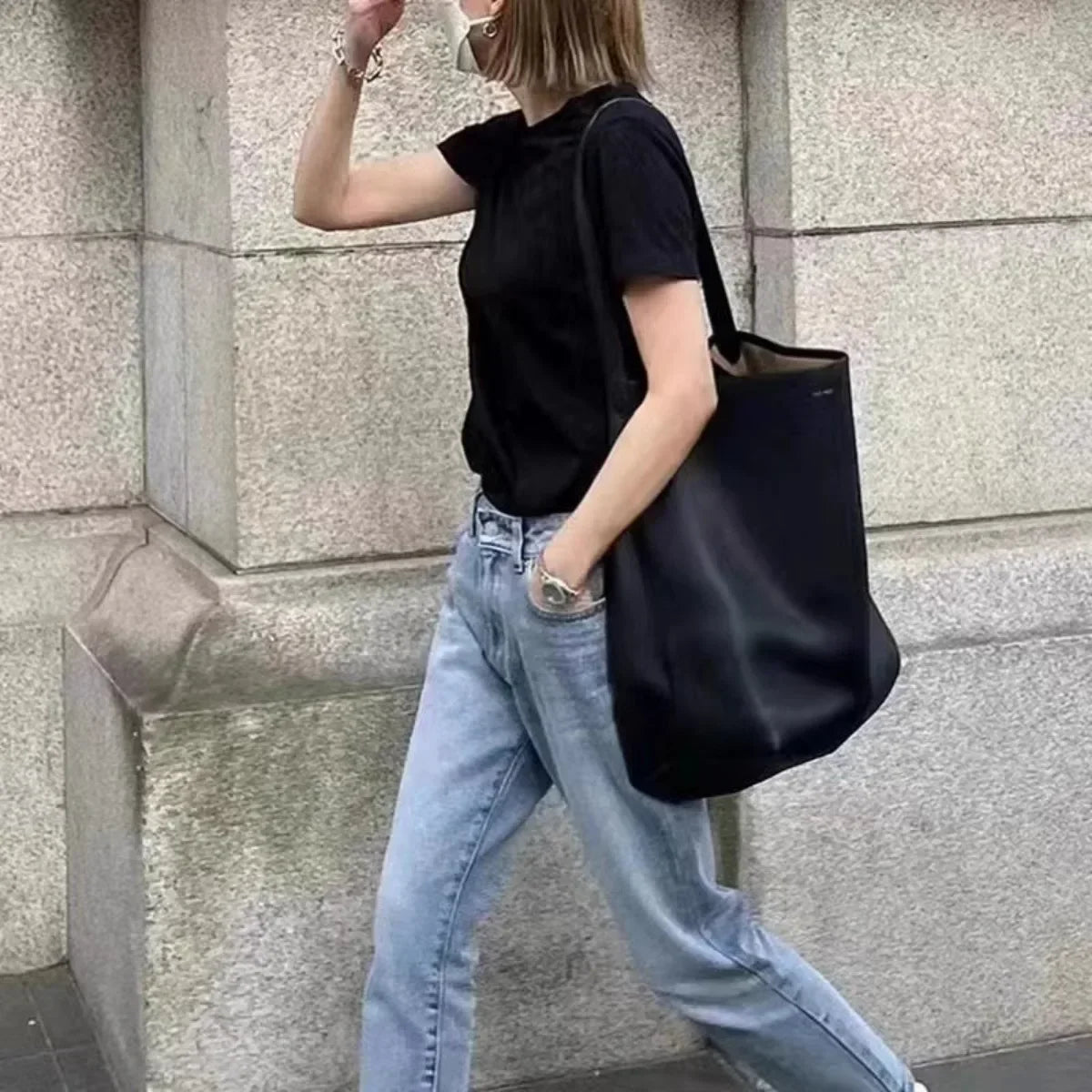 Large Capacity Women Bag