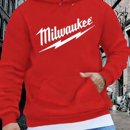 Men’s Graphic Printed Hoodie