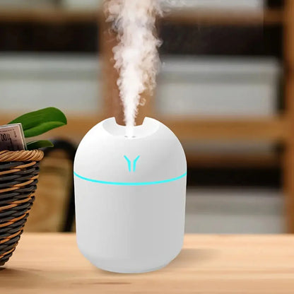USB mini car humidifier