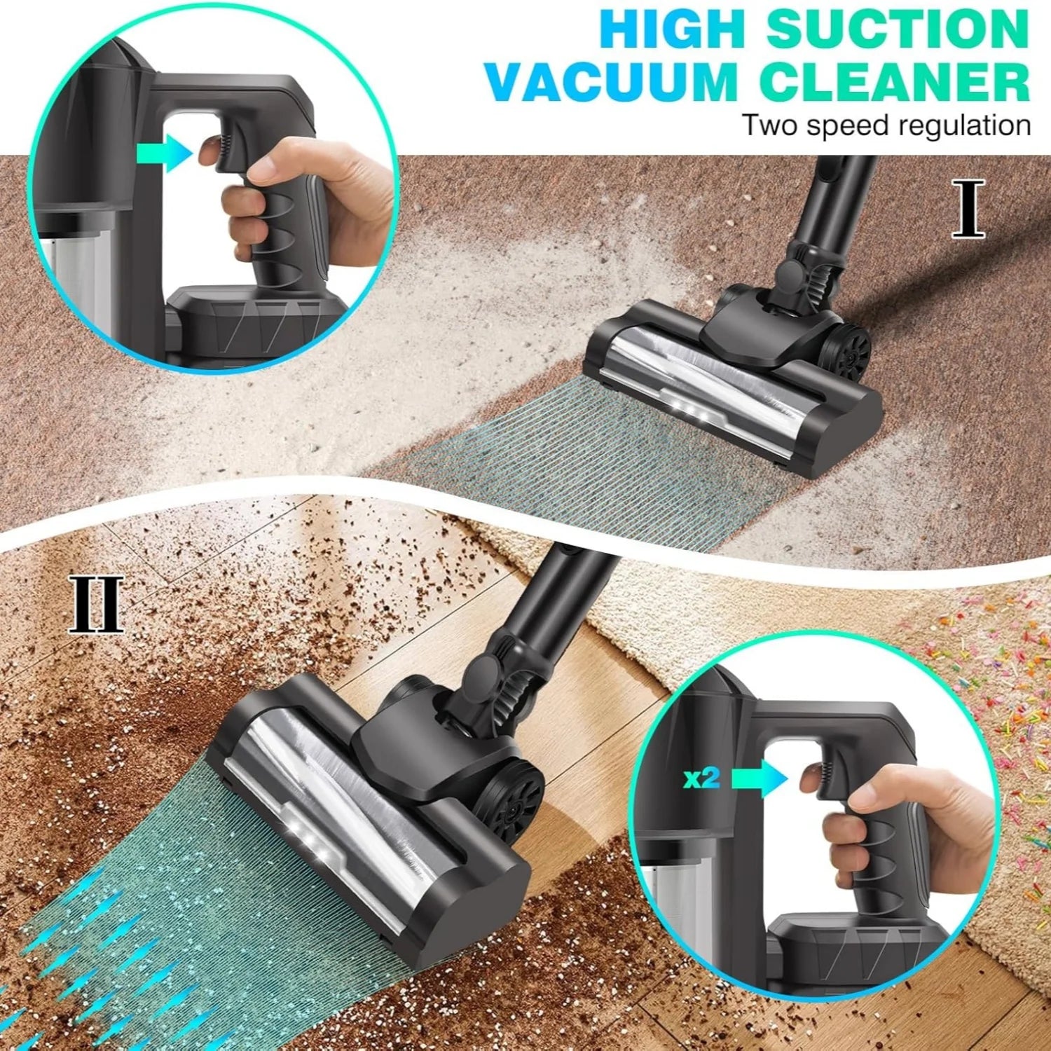 Cordless Vacuum Cleaner
