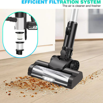 Cordless Vacuum Cleaner