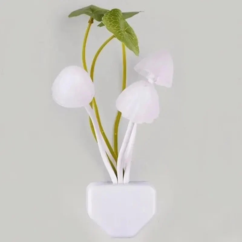 Novelty Mushroom Fungus Night Light