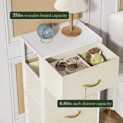 Modern Storage Dresser