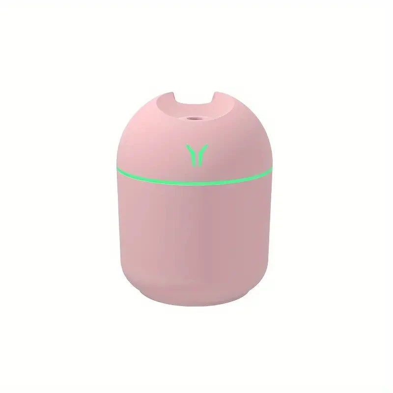 USB mini car humidifier