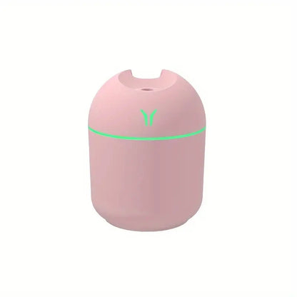 USB mini car humidifier