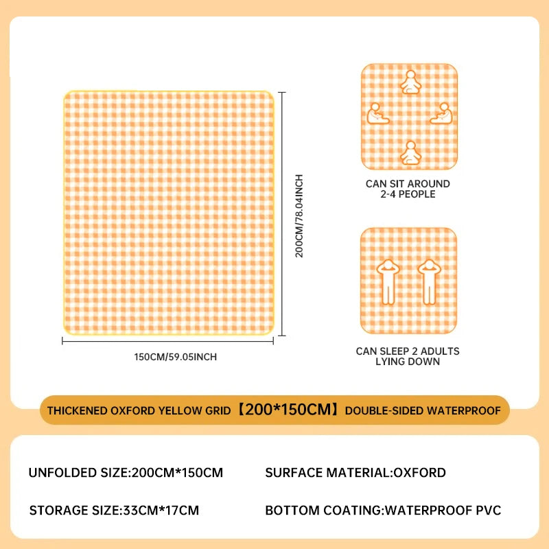 Outdoor Camping Mat