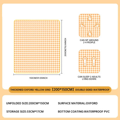 Outdoor Camping Mat
