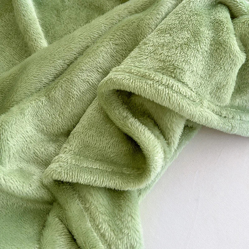 Thicker Fleece Blanket