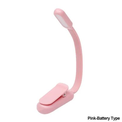 USB Mini LED Book Light