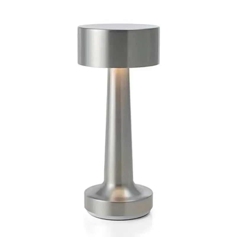 Dumbbell Touch LED Table Lamp
