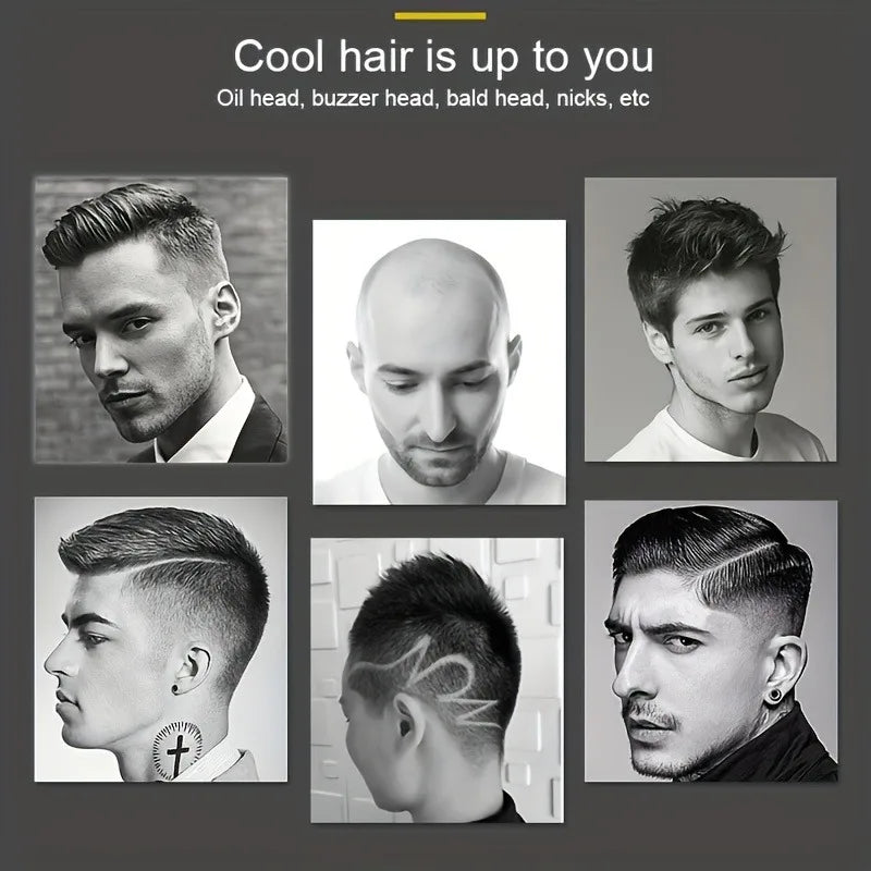 Professional Hair Trimmer