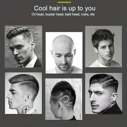 Professional Hair Trimmer