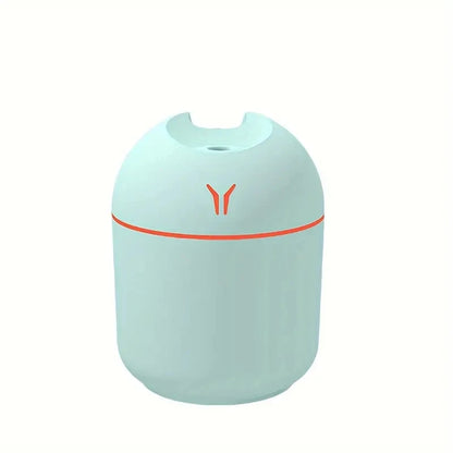 USB mini car humidifier