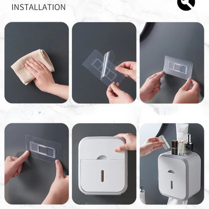 Punch Free Storage