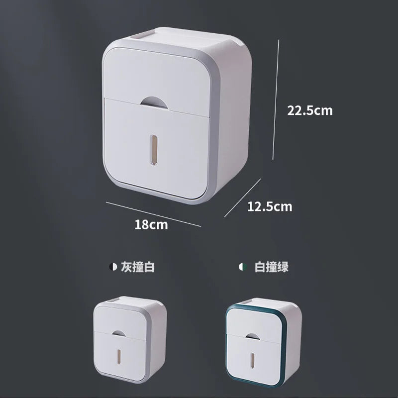 Punch Free Storage