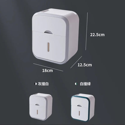 Punch Free Storage