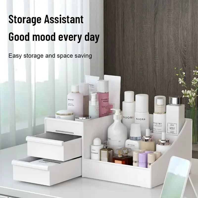 Makeup Storage Drawer Box