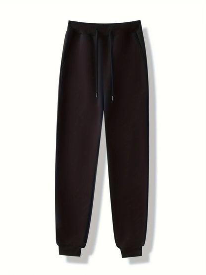 UniVibe Two-Piece Tracksuit Set – Hoodie & Jogger Pants