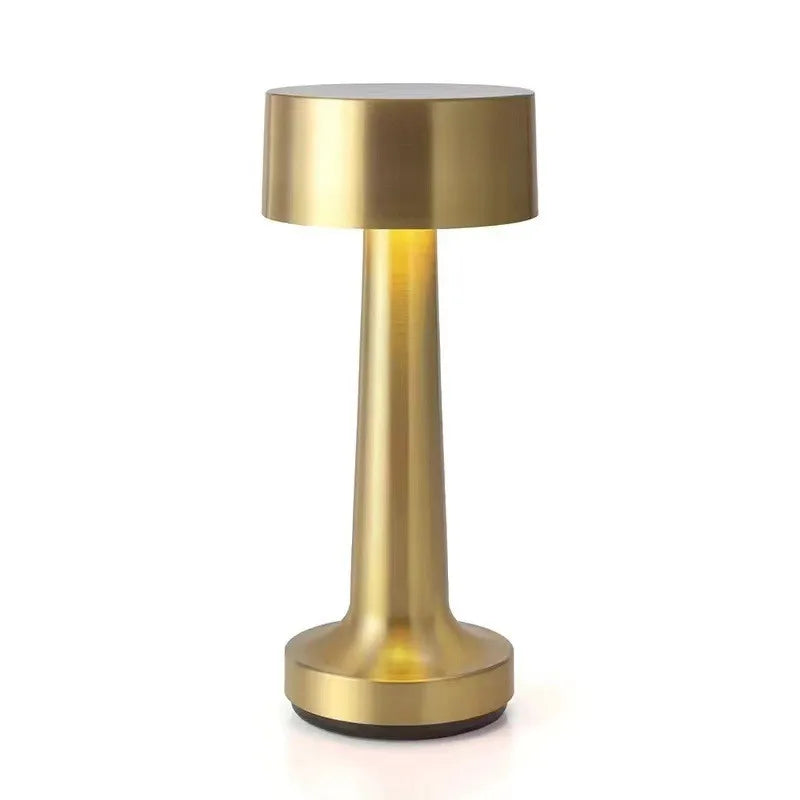 Dumbbell Touch LED Table Lamp