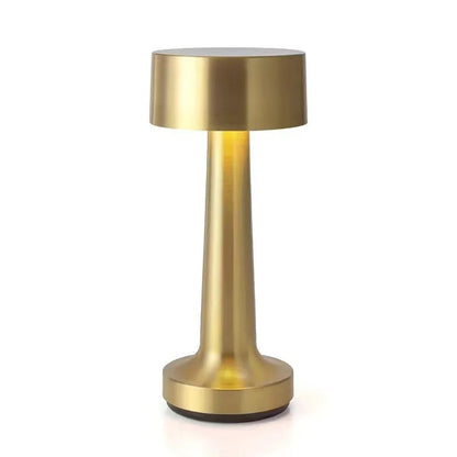 Dumbbell Touch LED Table Lamp