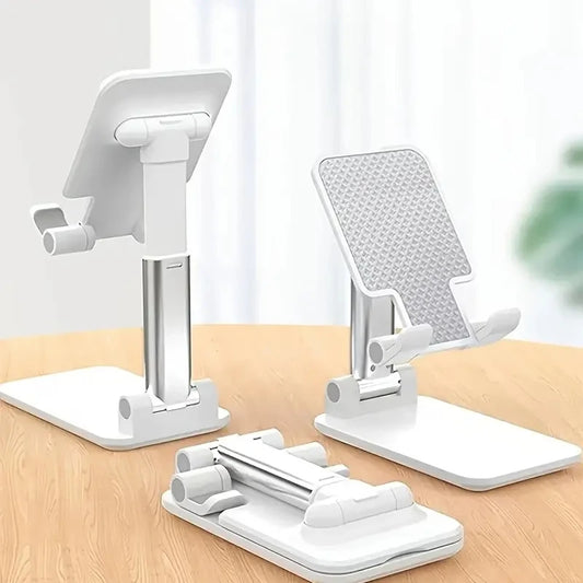 Adjustable Desk Phone & Tablet Holder