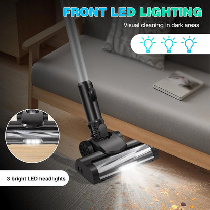 Cordless Vacuum Cleaner