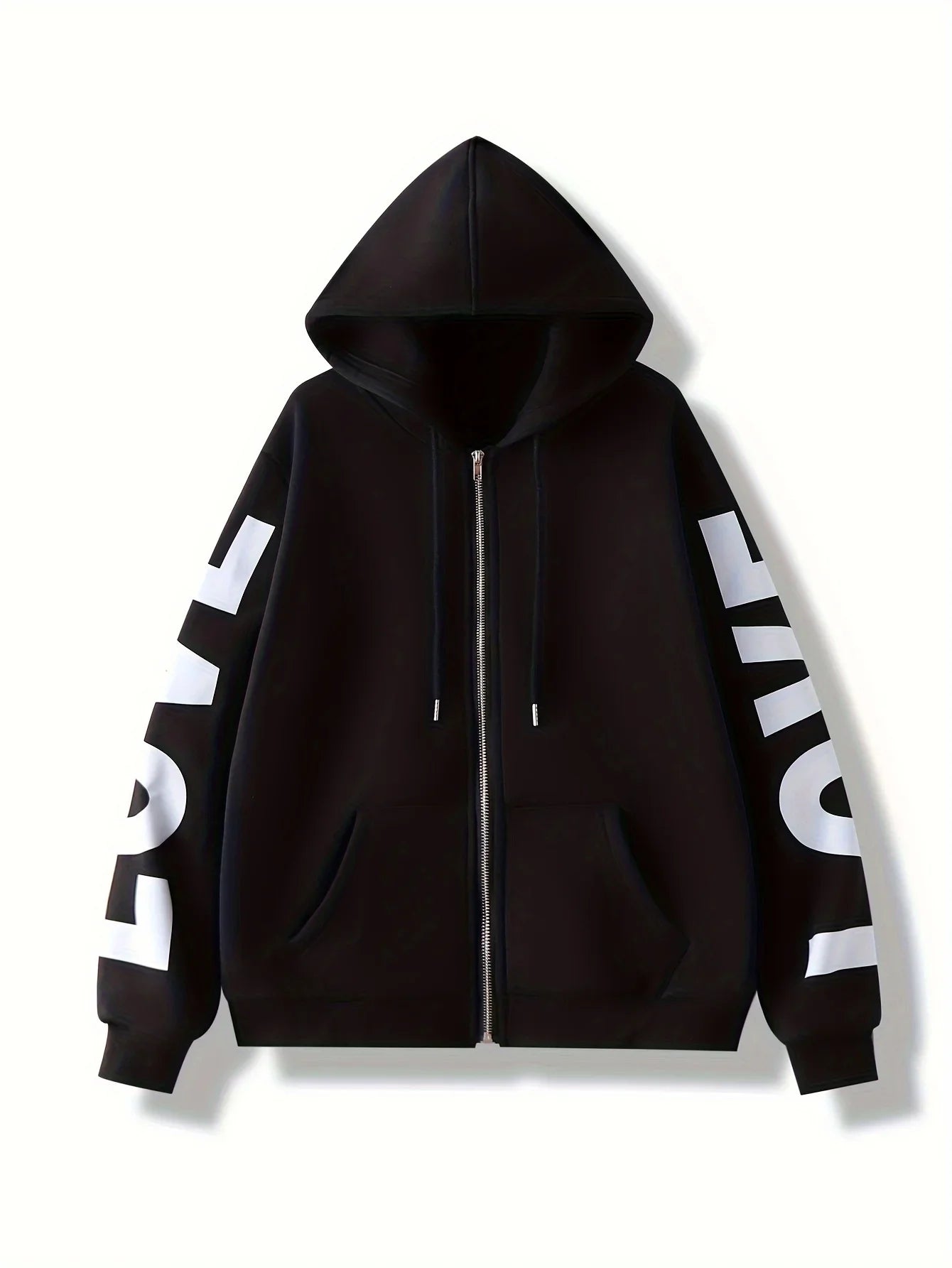 UniVibe Two-Piece Tracksuit Set – Hoodie & Jogger Pants