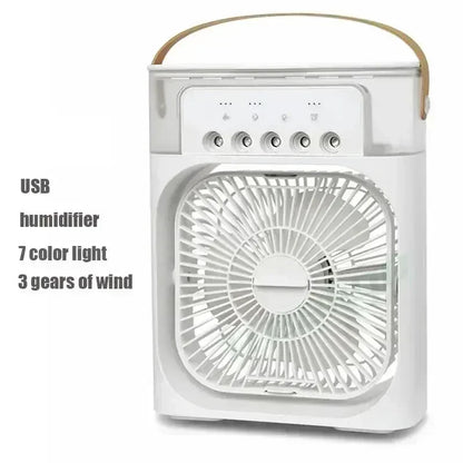 3-in-1 Mini Air Cooler Fan