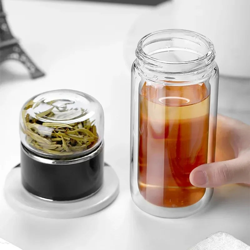 Glass Tea Infuser 