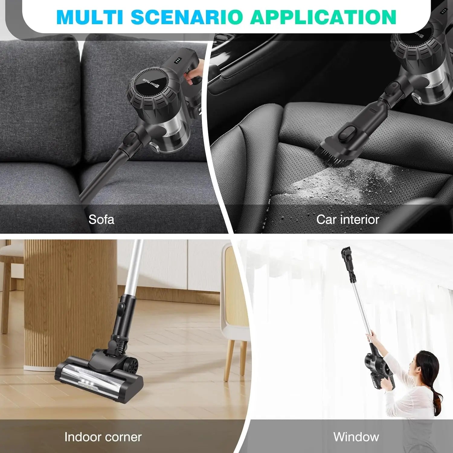 Cordless Vacuum Cleaner