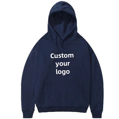 Custom Hoodie – Personalized Unisex Sweatshirt with Your Design | UnivibeShop