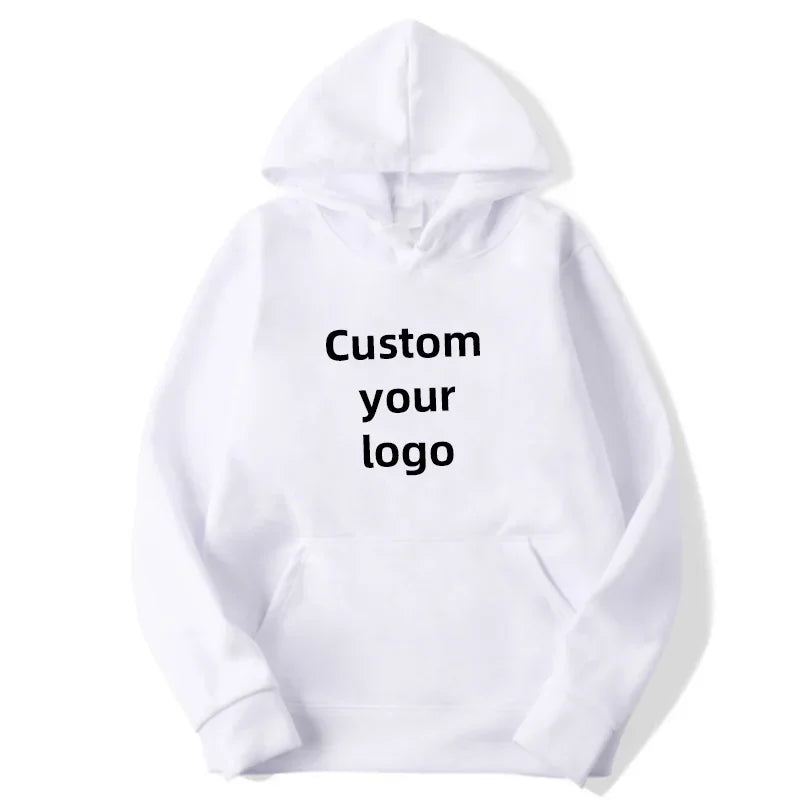 Custom Hoodie – Personalized Unisex Sweatshirt with Your Design | UnivibeShop