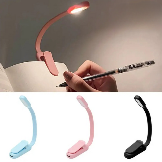 USB Mini LED Book Light