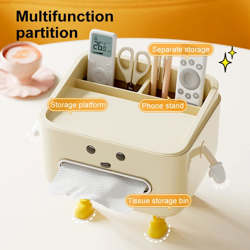 Paper Towel Organizer