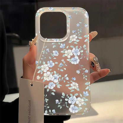 Transparent Matte TPU Shockproof Case for iPhone