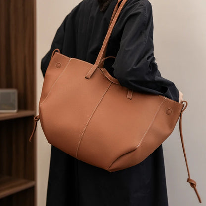 Luxury PU Leather Women’s Shoulder Bag