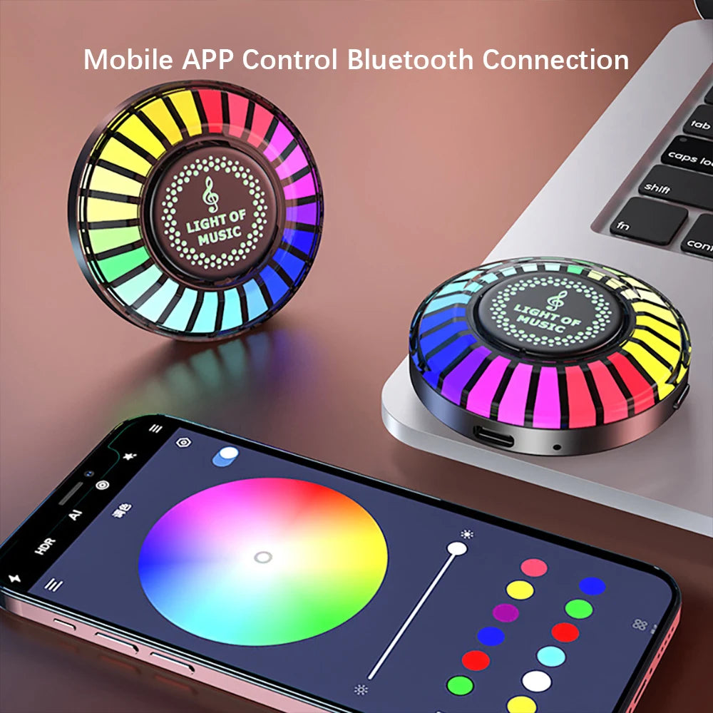 Magnetic RGB Ambience Lights