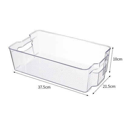 Transparent Refrigerator Storage Box